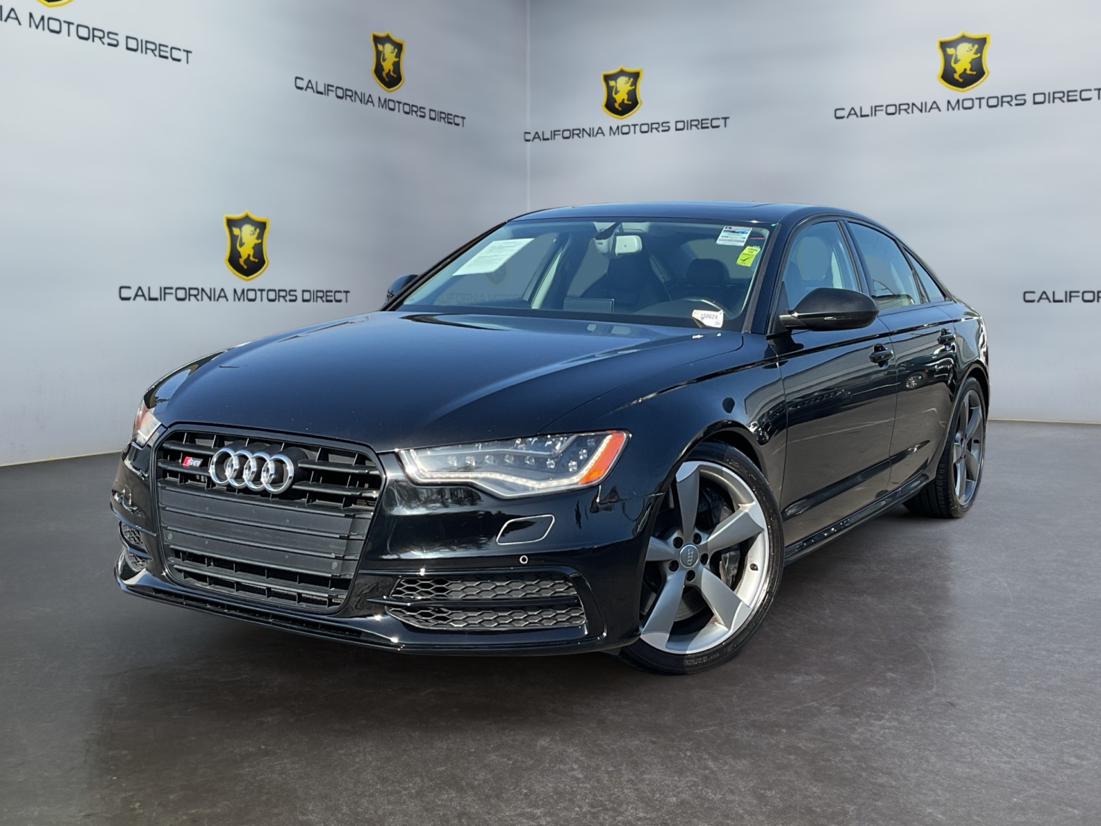 Audi S6 photo 29