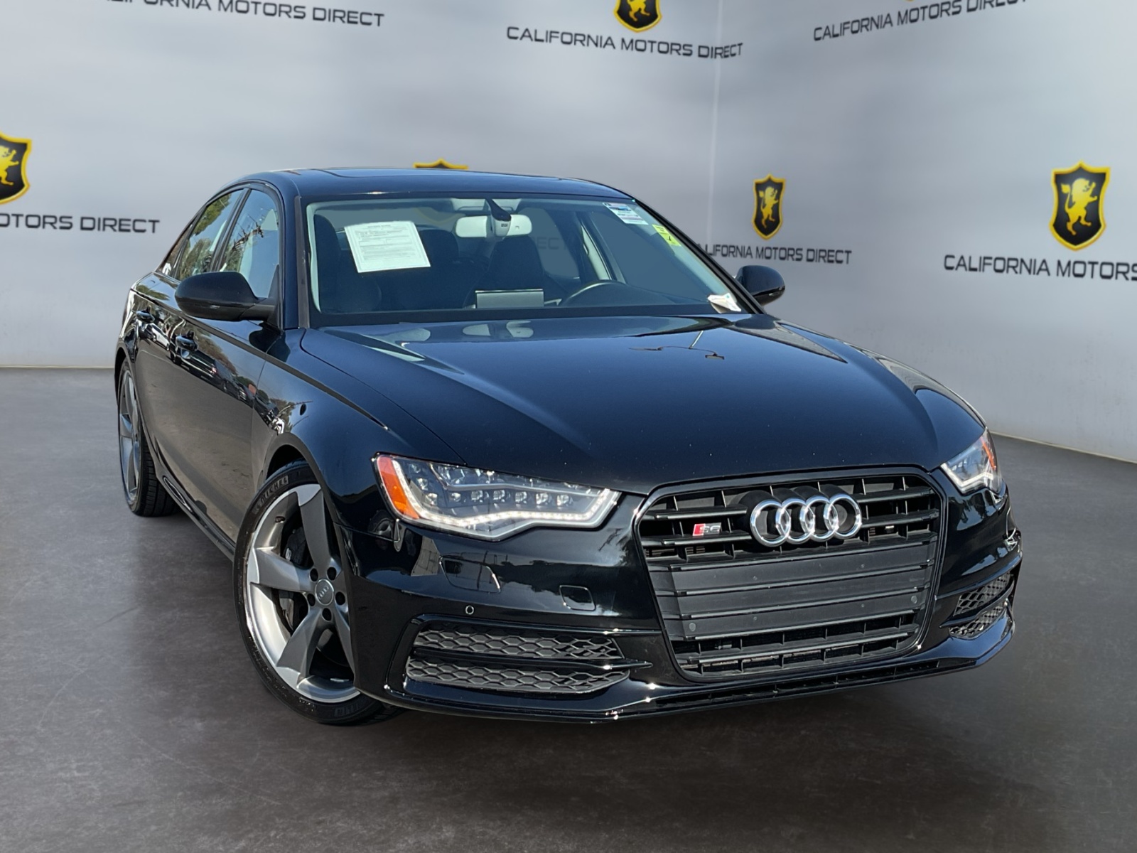 Audi S6 photo 3