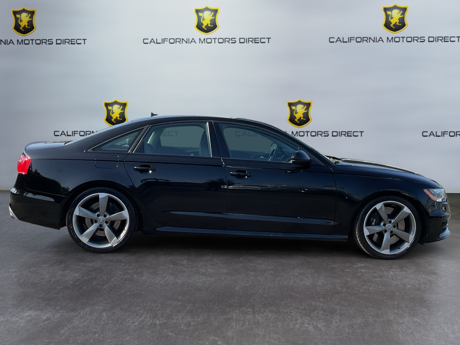 Audi S6 photo 4