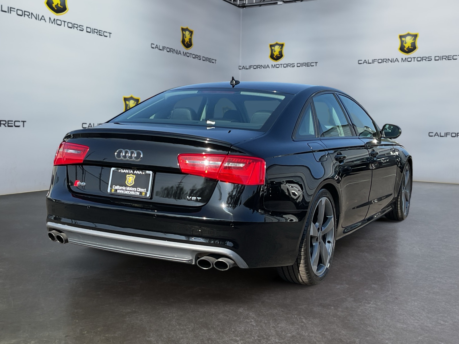 Audi S6 photo 5