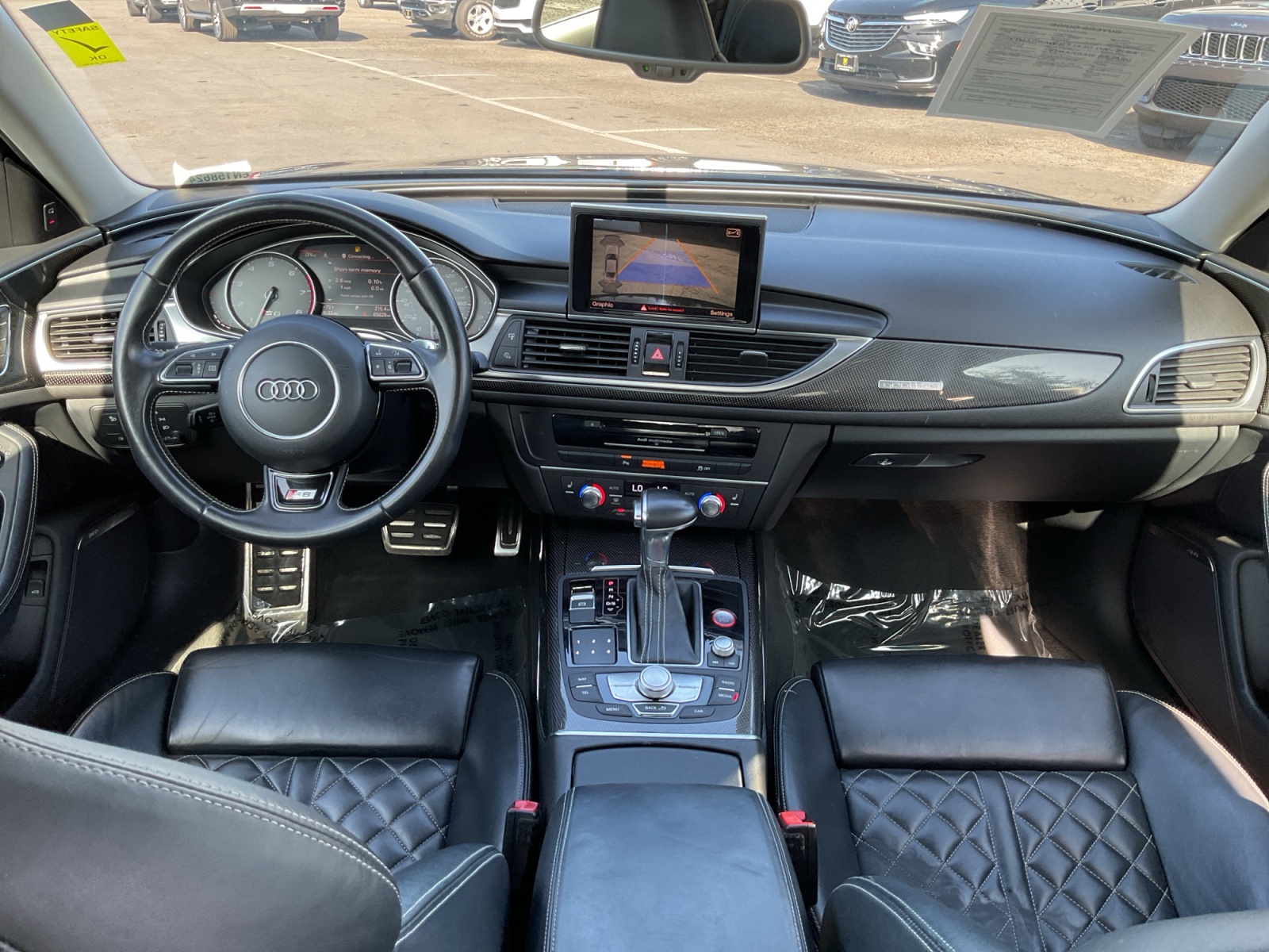 Audi S6 photo 17