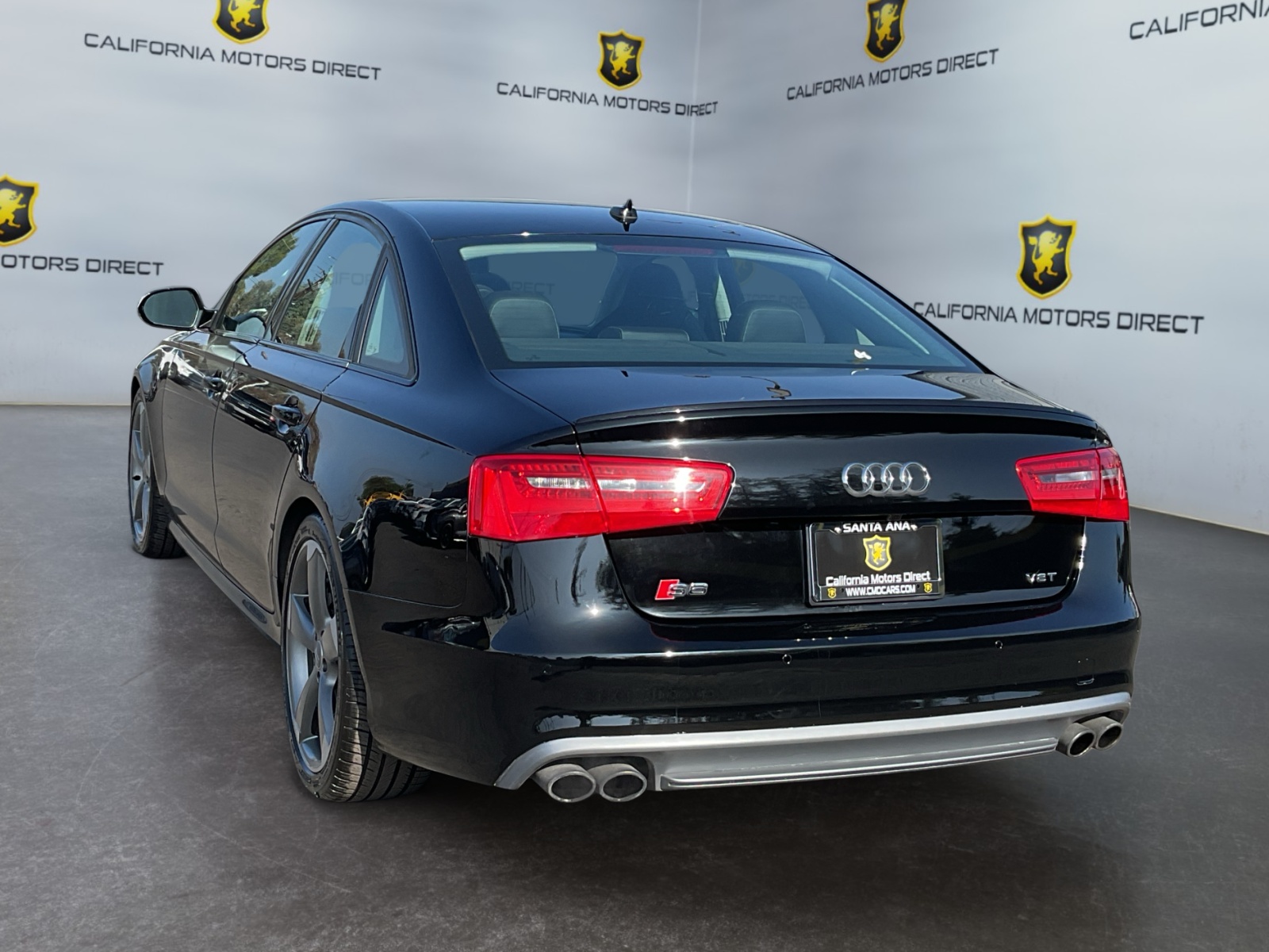 Audi S6 photo 7