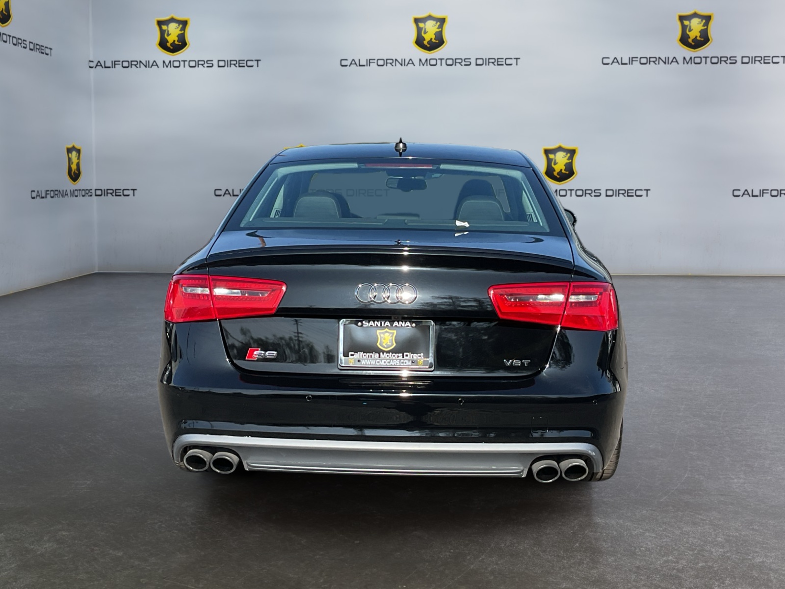 Audi S6 photo 6