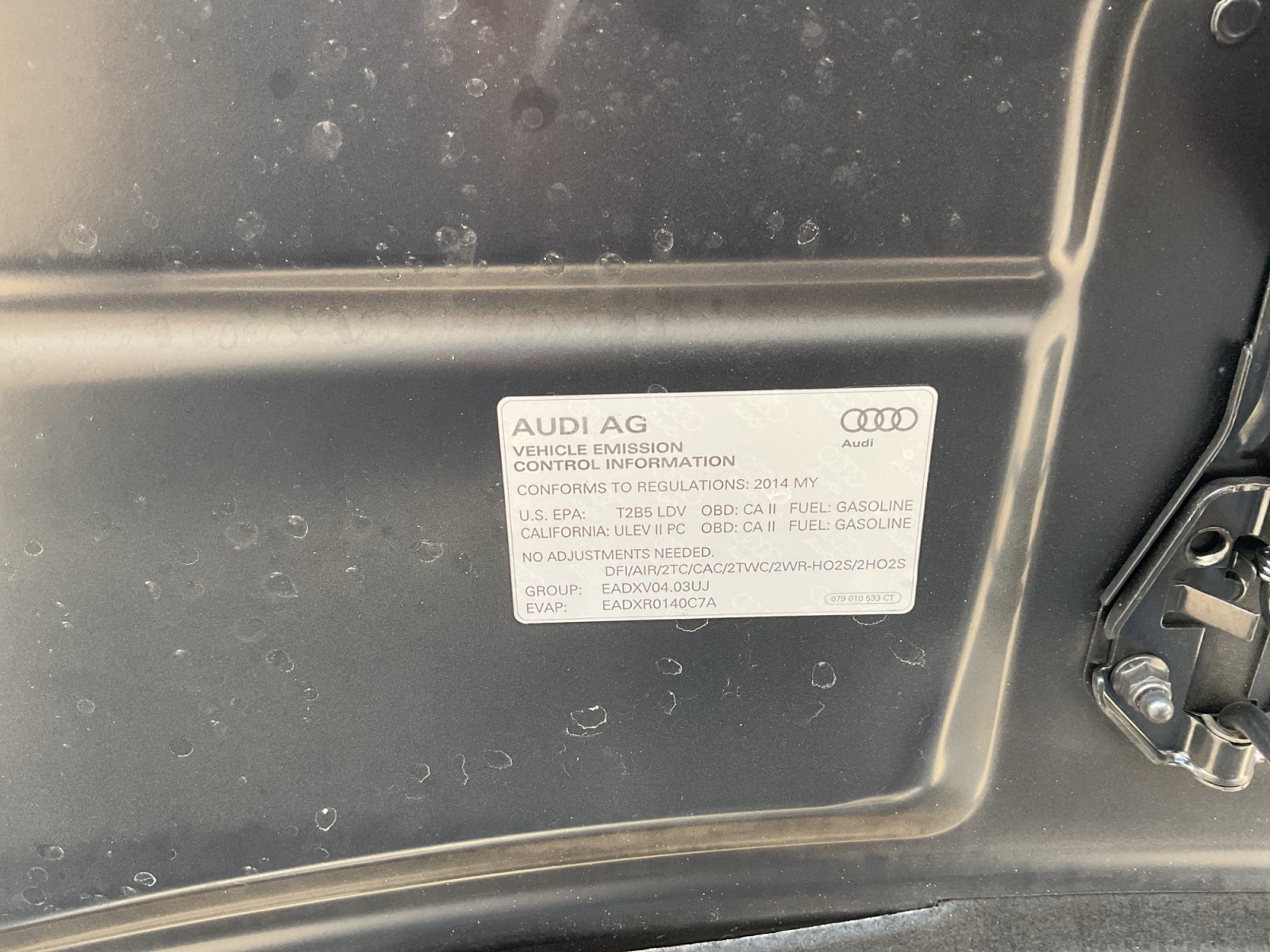 Audi S6 photo 24