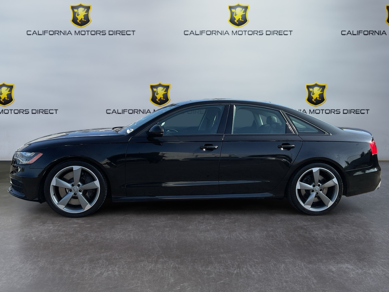 Audi S6 photo 8