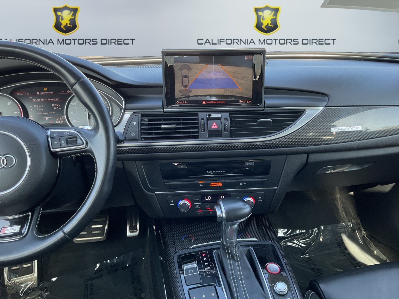 Audi S6 photo 13