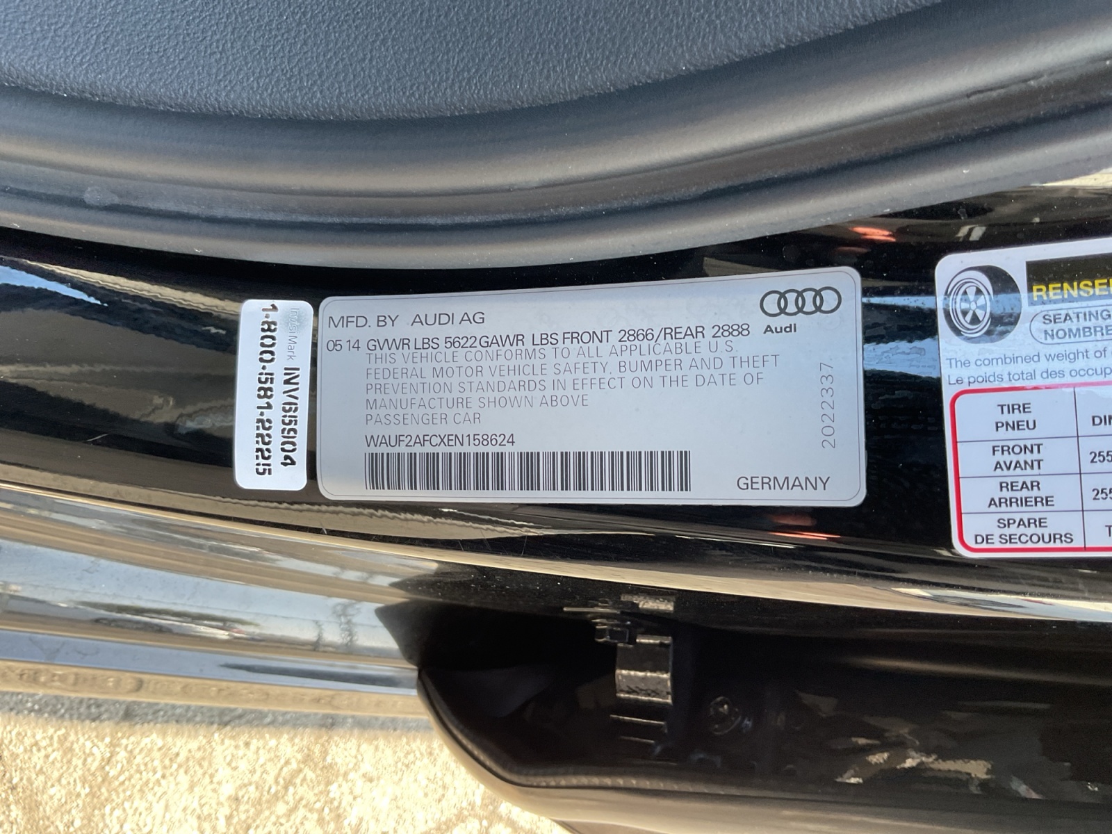Audi S6 photo 27