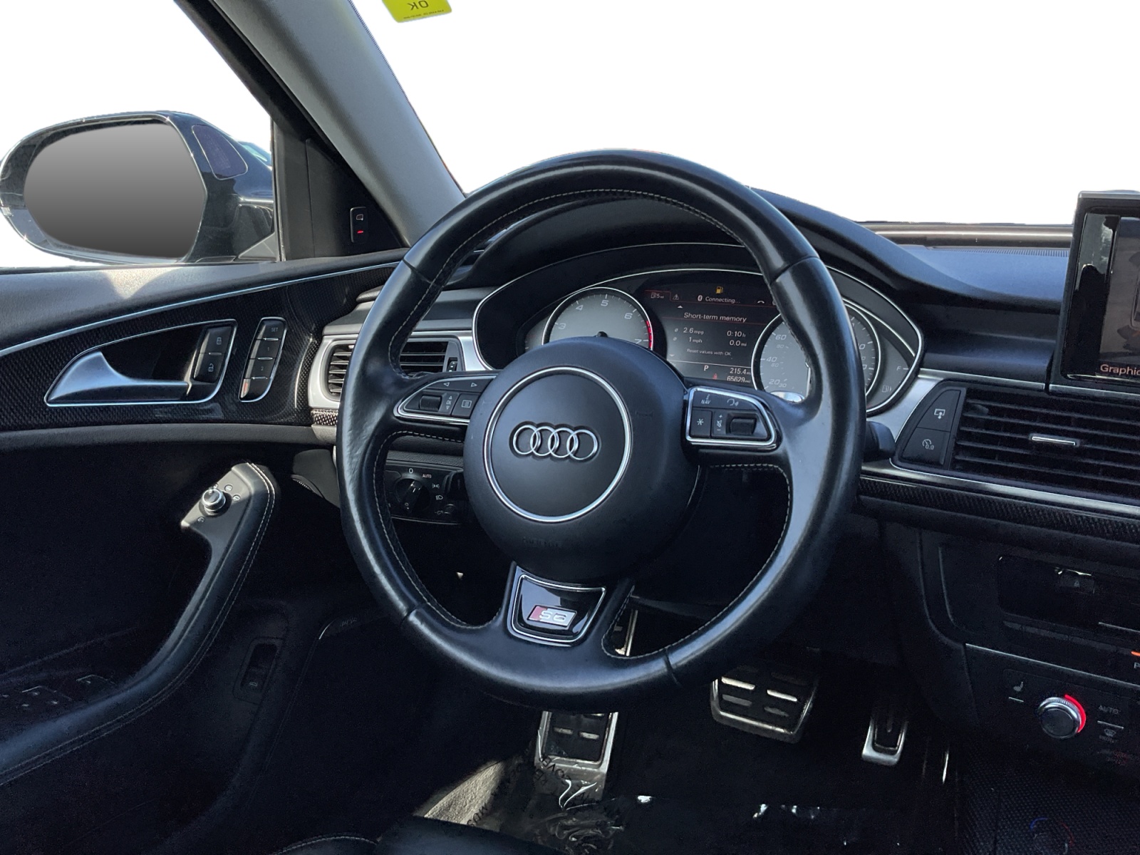 Audi S6 photo 11