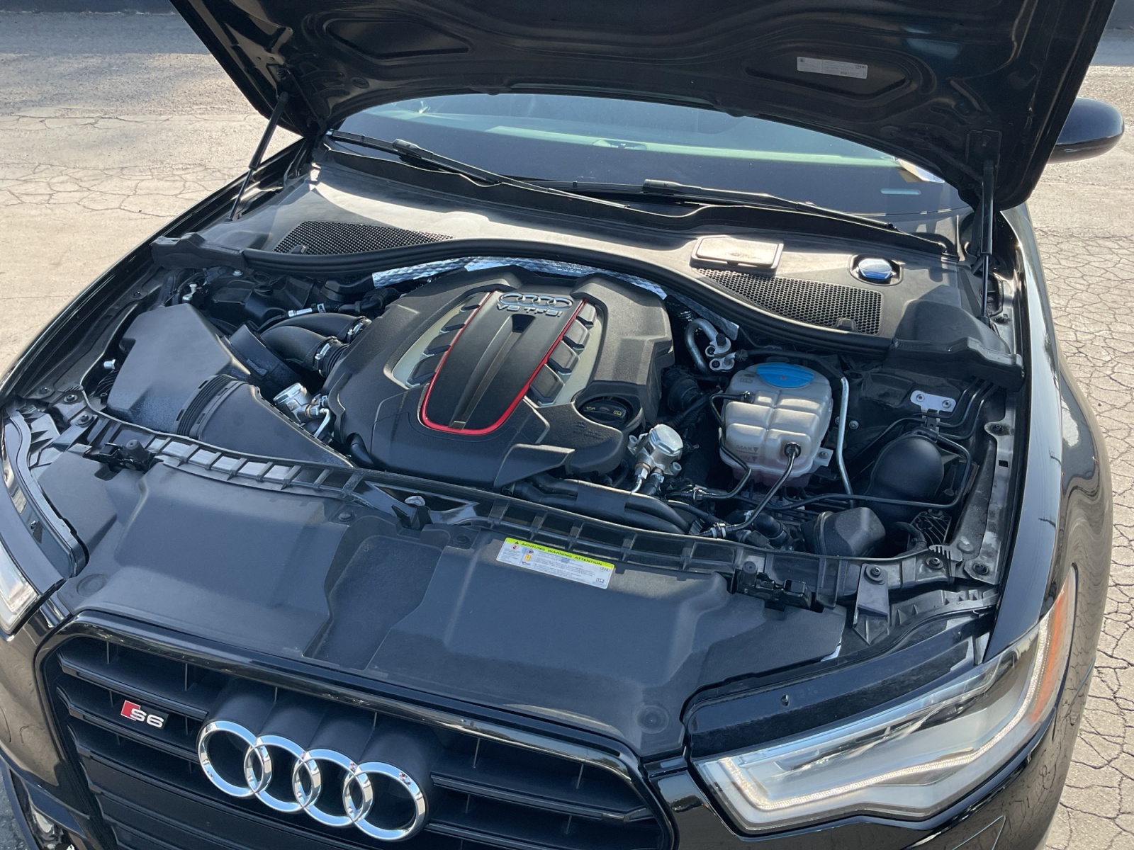 Audi S6 photo 23