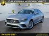2022 Mercedes-Benz E 350 RWD Sedan