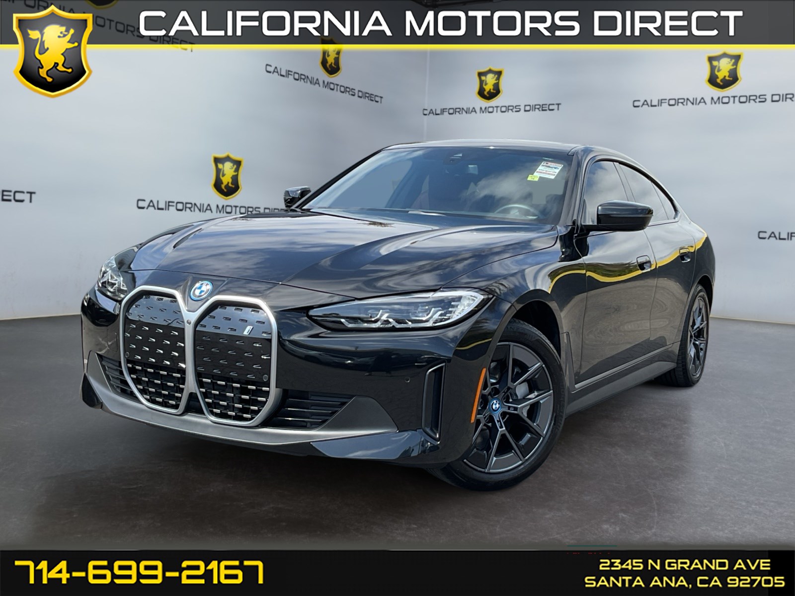 2023 BMW i4 eDrive35