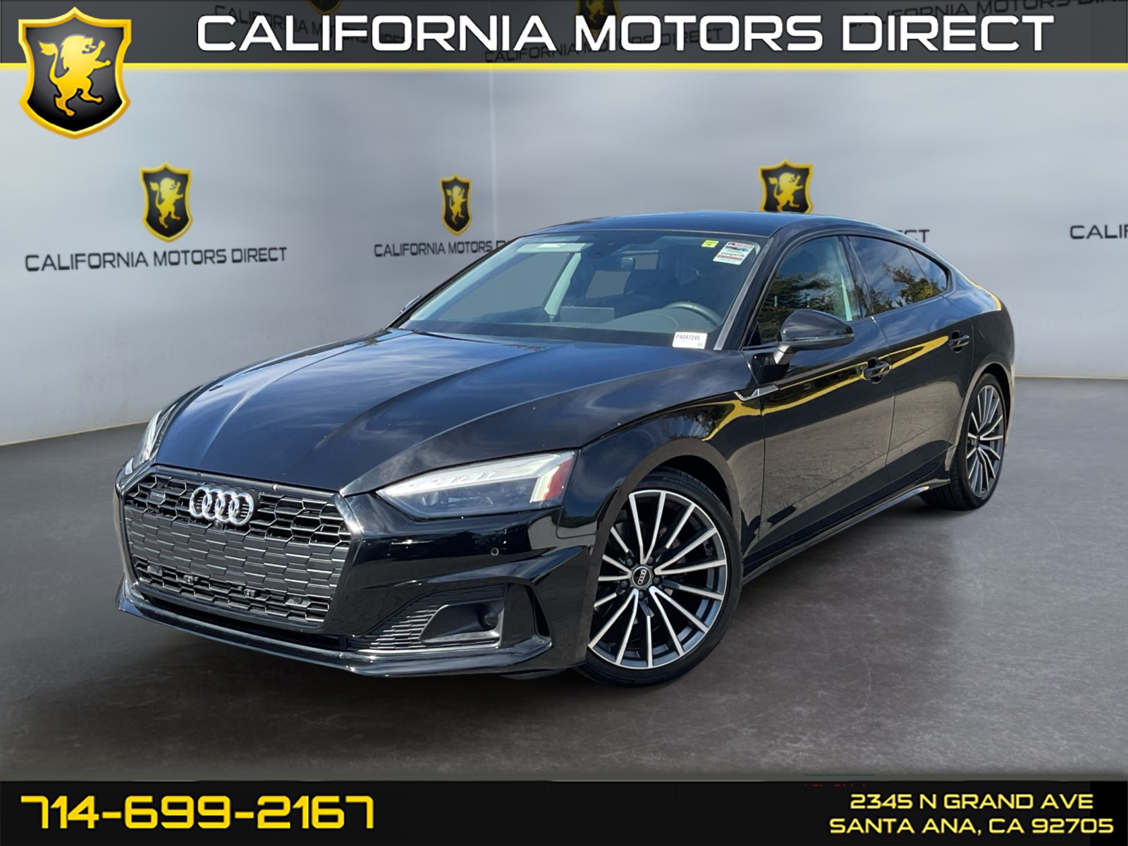 2023 Audi A5 Sportback 40 Premium Plus quattro S tronic's photo