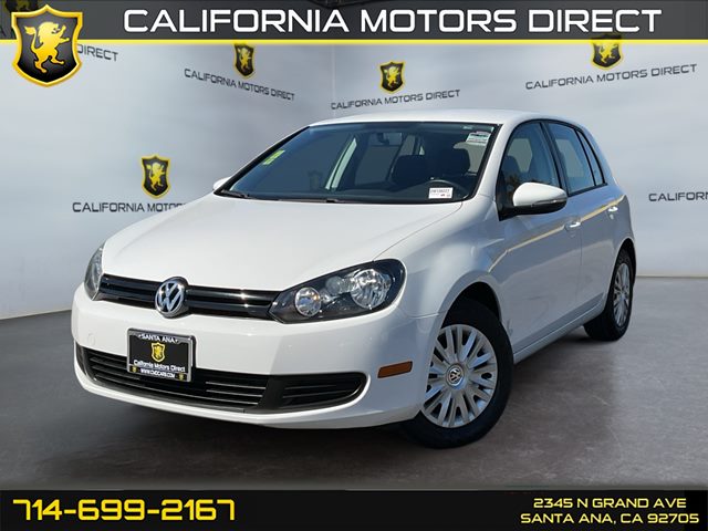 2013 Volkswagen Golf FWD