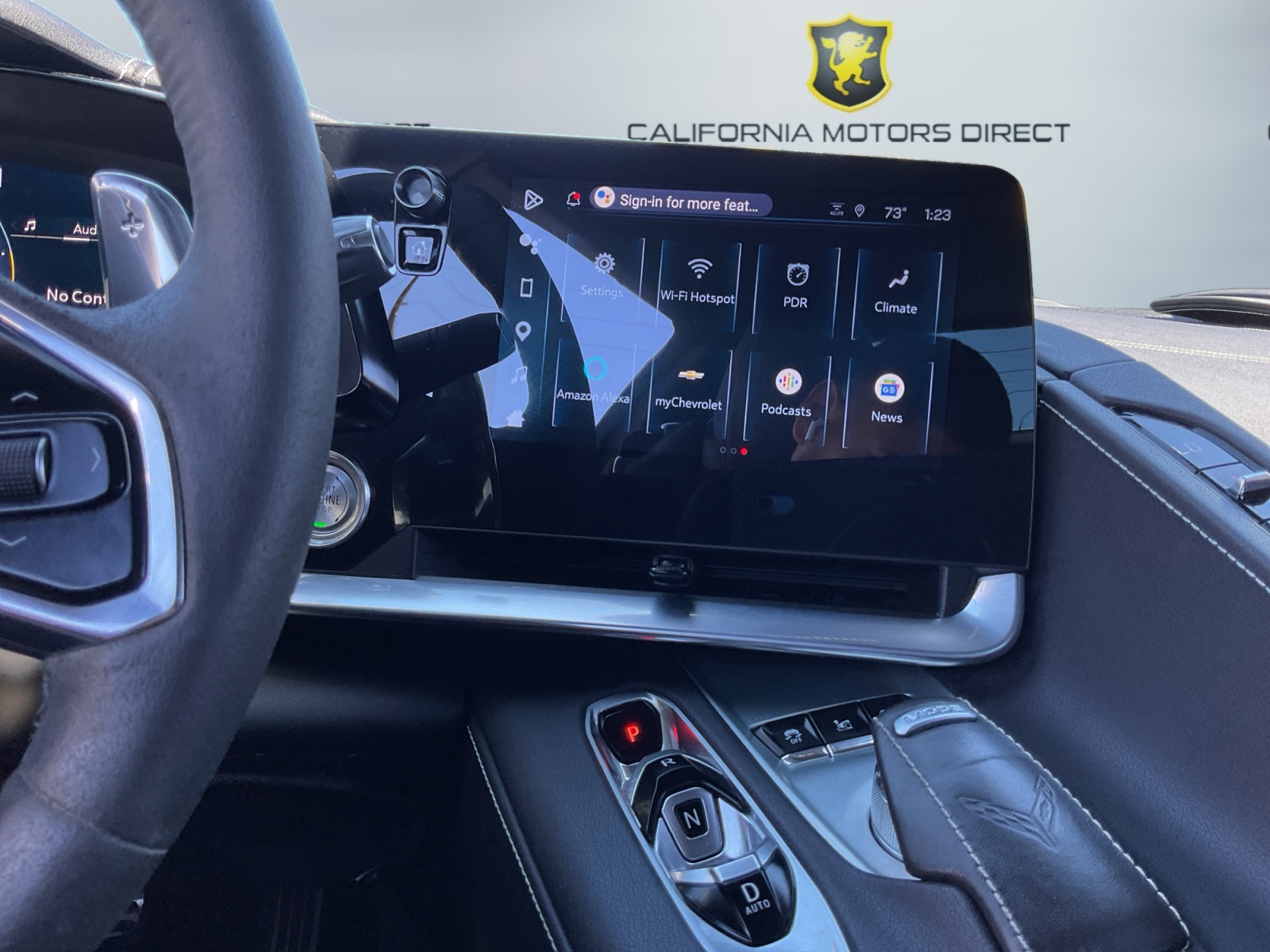2024 Chevrolet Corvette 2LT - Photo 13