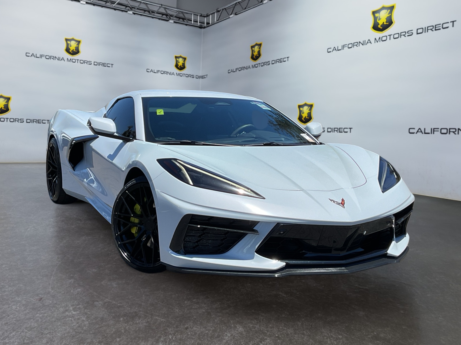 2024 Chevrolet Corvette 2LT - Photo 3