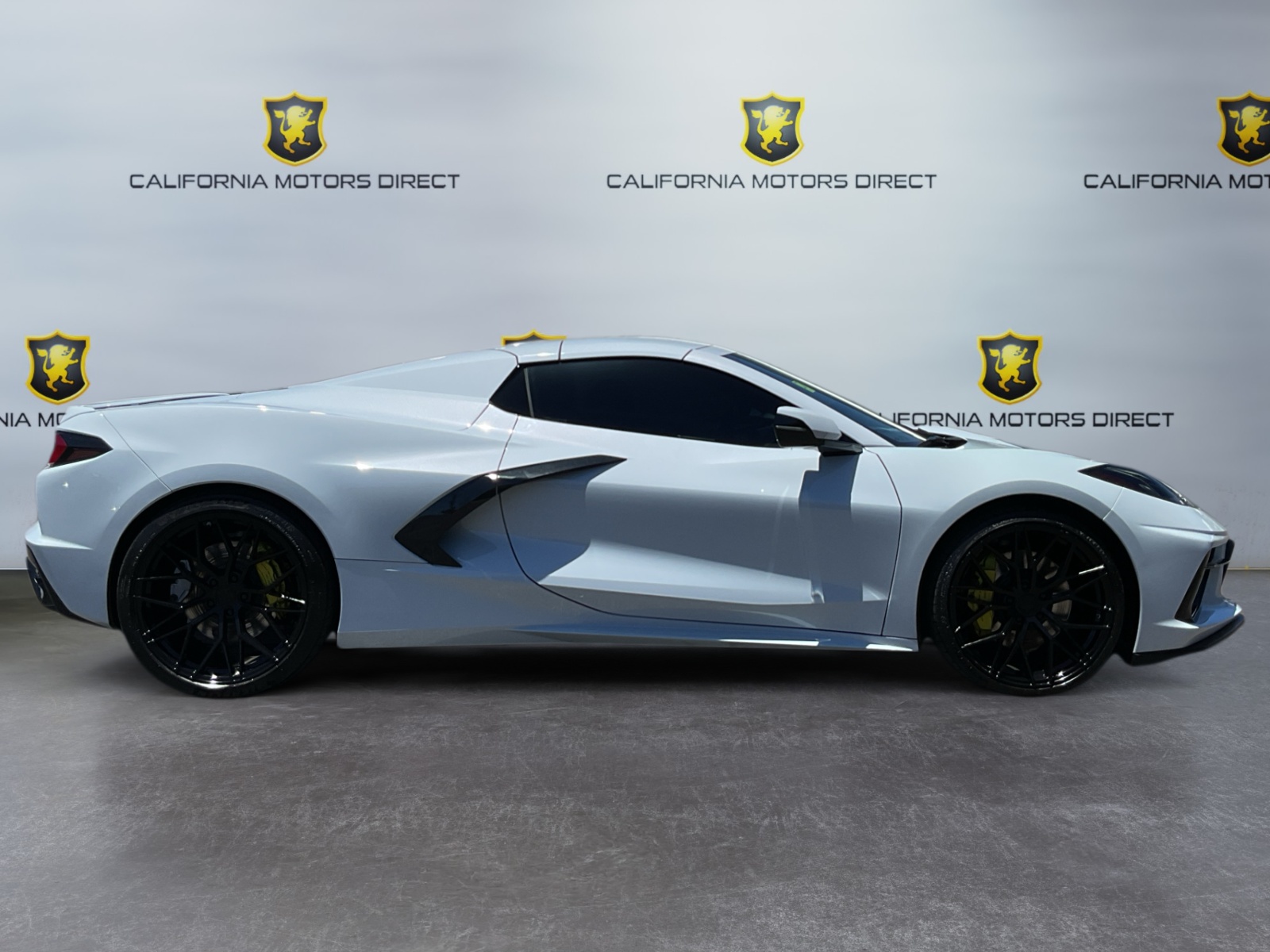 2024 Chevrolet Corvette 2LT - Photo 4
