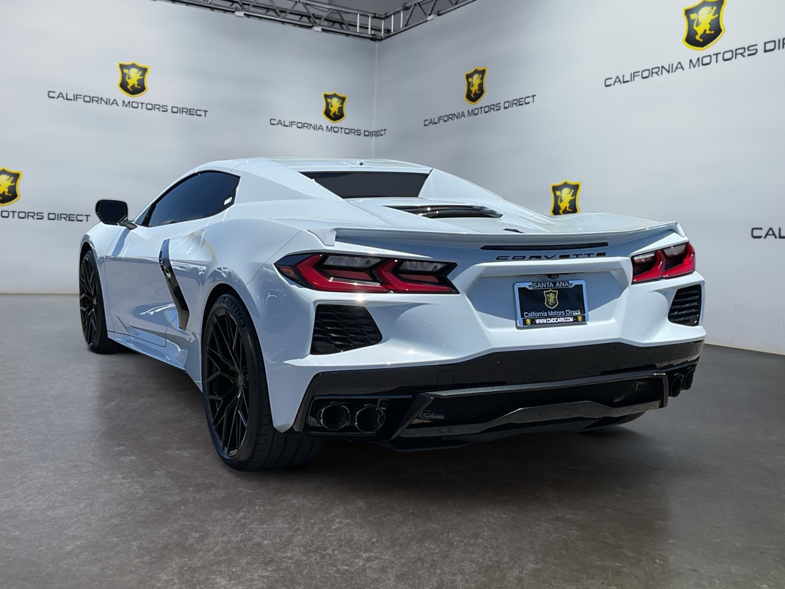 2024 Chevrolet Corvette 2LT - Photo 7
