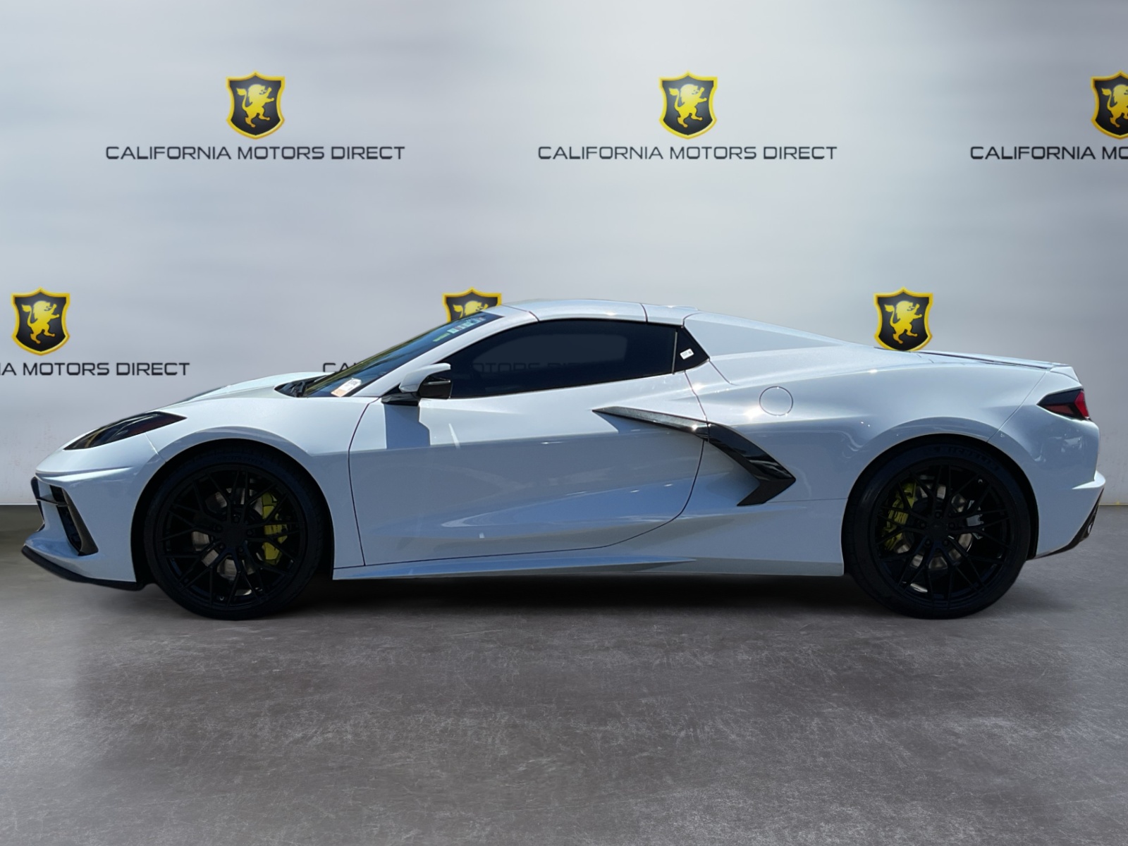 2024 Chevrolet Corvette 2LT - Photo 8