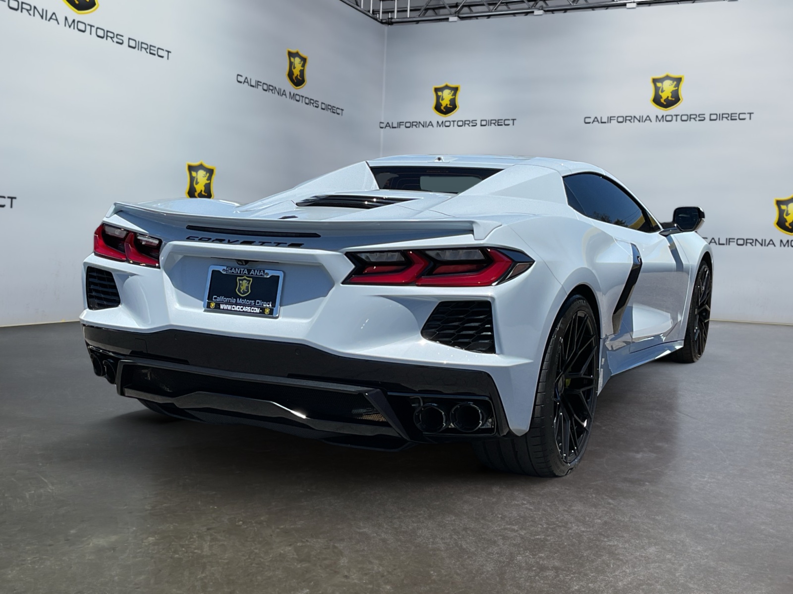2024 Chevrolet Corvette 2LT - Photo 5