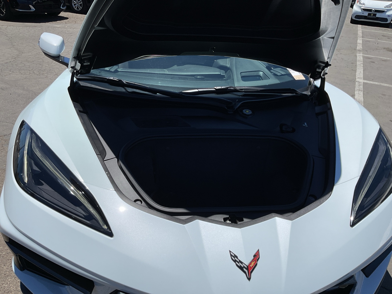 2024 Chevrolet Corvette 2LT - Photo 19