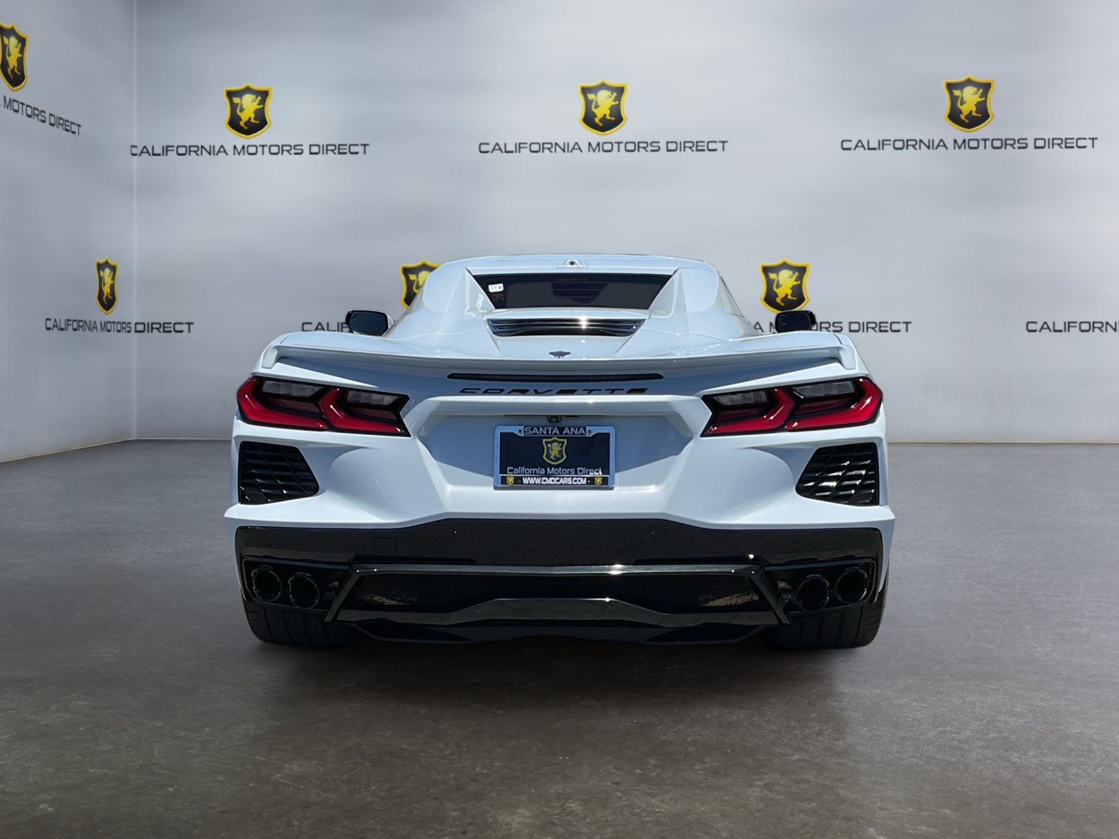 2024 Chevrolet Corvette 2LT - Photo 6
