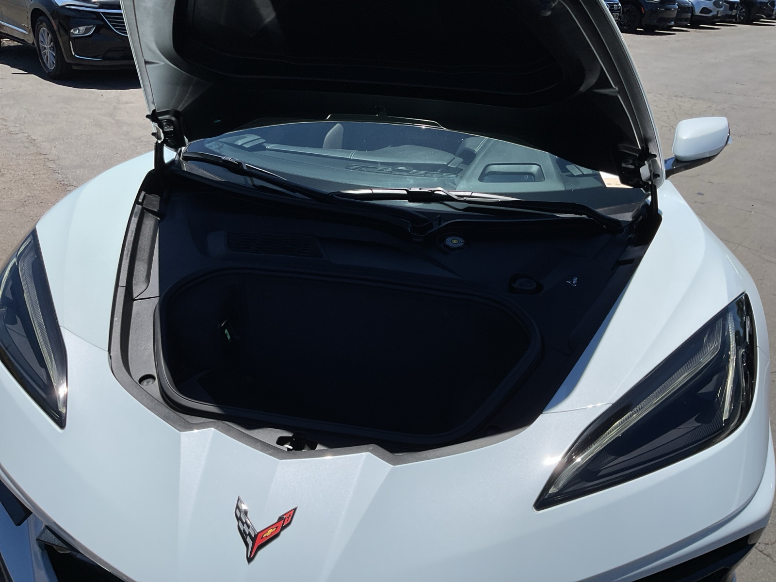 2024 Chevrolet Corvette 2LT - Photo 20