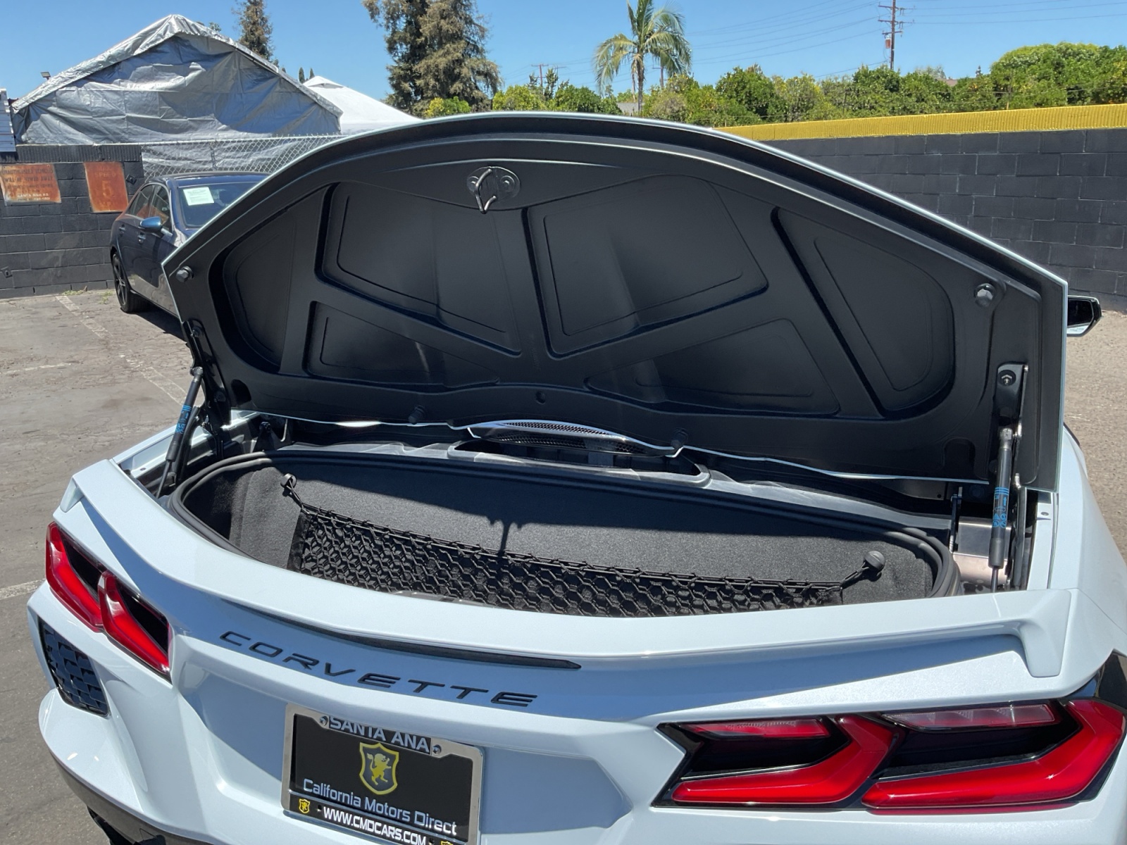 2024 Chevrolet Corvette 2LT - Photo 22