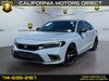 2023 Honda Civic Hatchback Sport