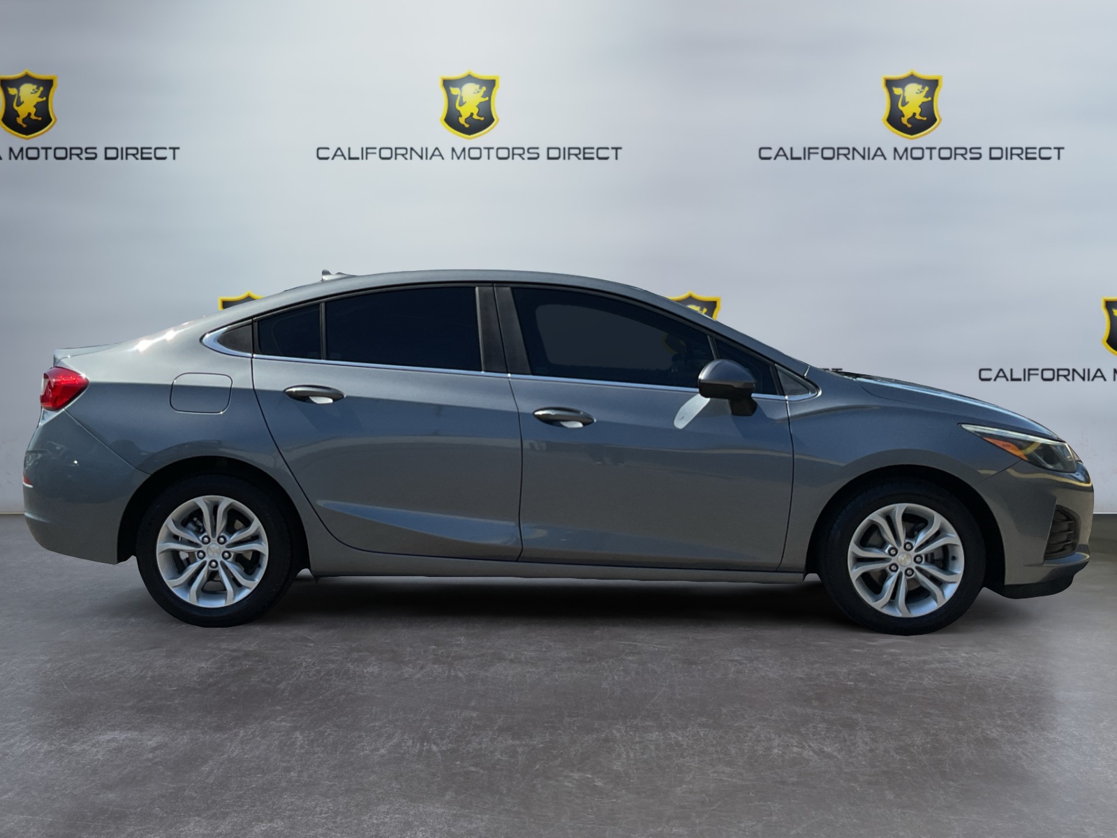 Chevrolet Cruze photo 4