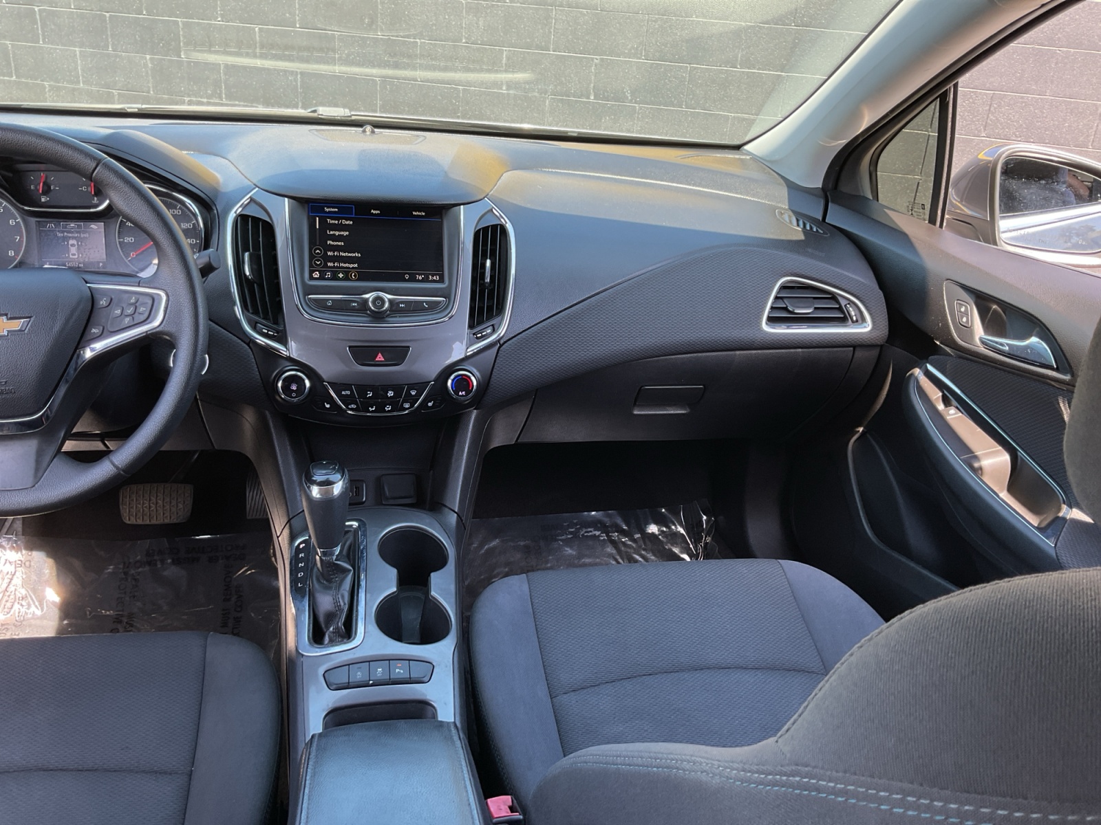 Chevrolet Cruze photo 15