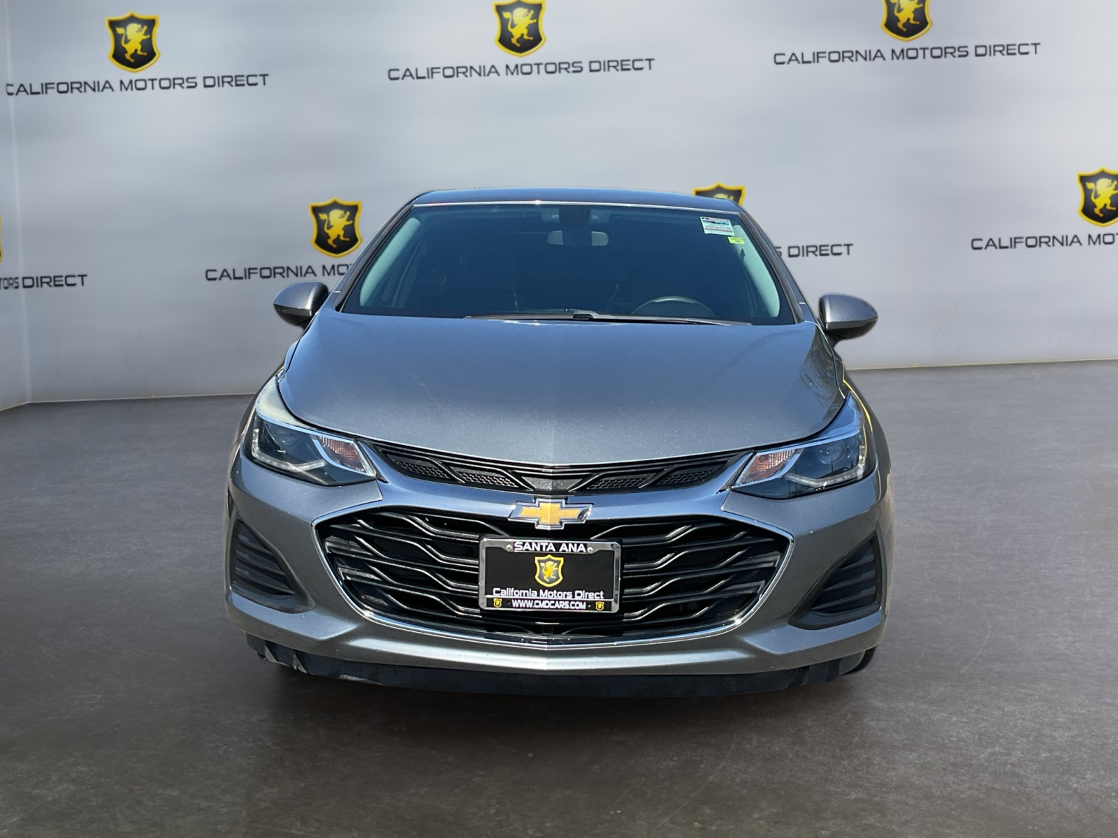Chevrolet Cruze photo 2