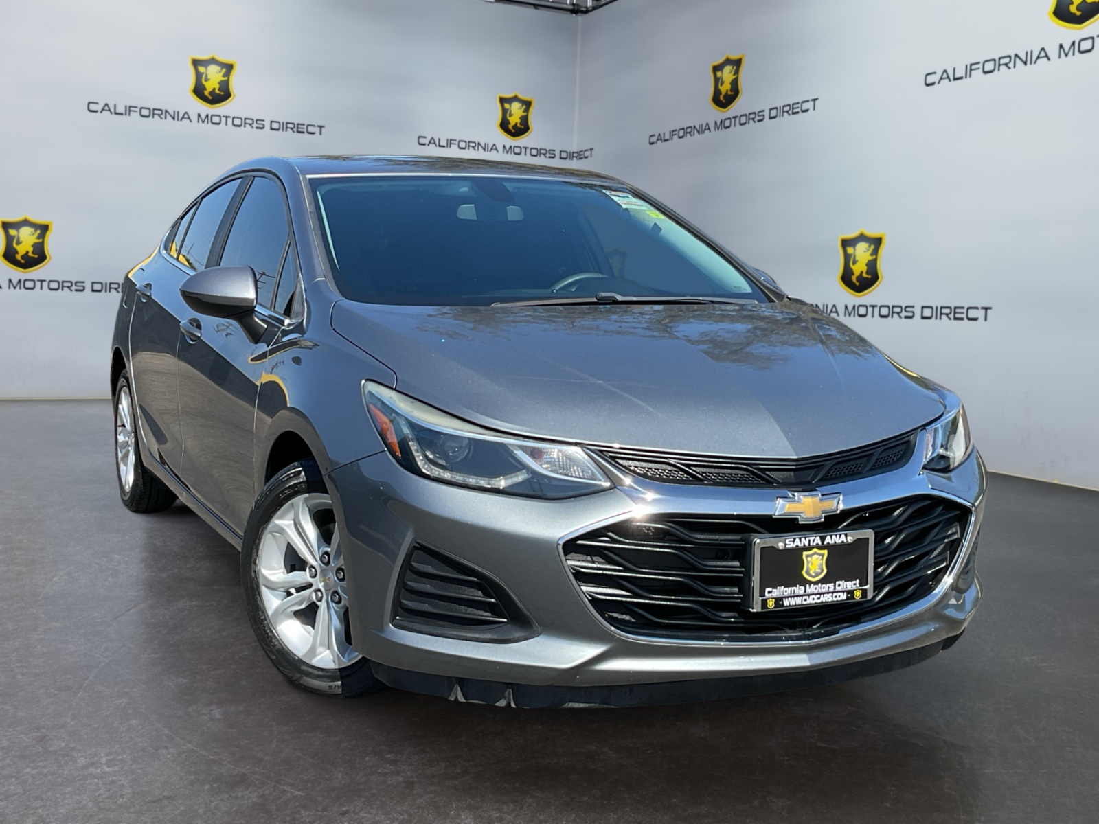 Chevrolet Cruze photo 3