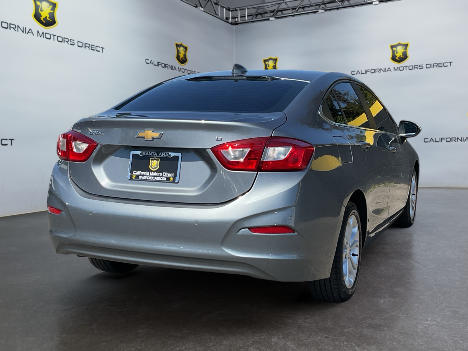 Chevrolet Cruze photo 5