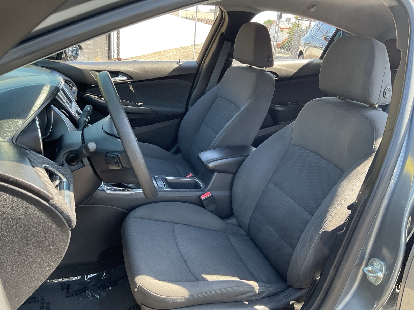 Chevrolet Cruze photo 17