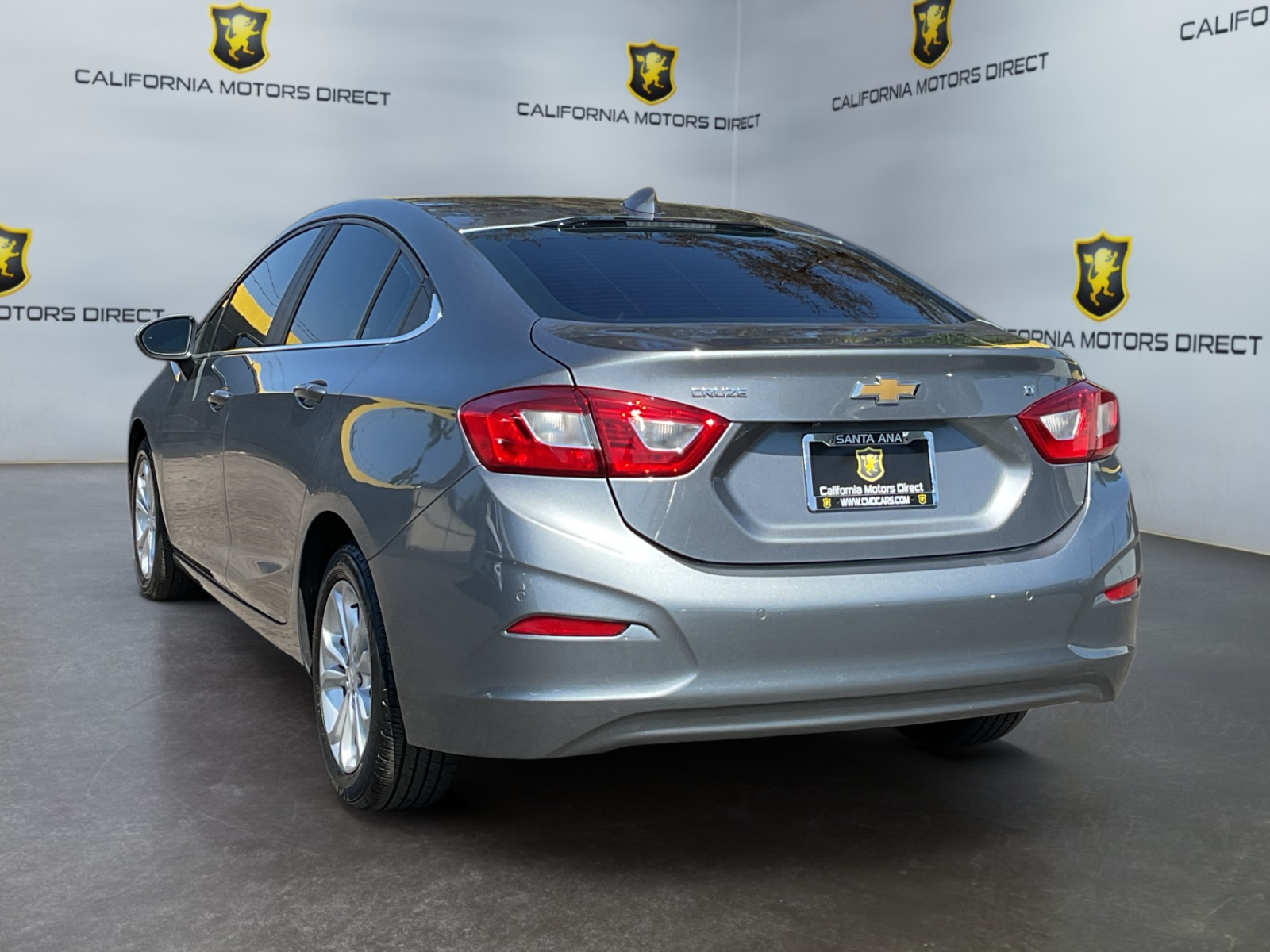 Chevrolet Cruze photo 7