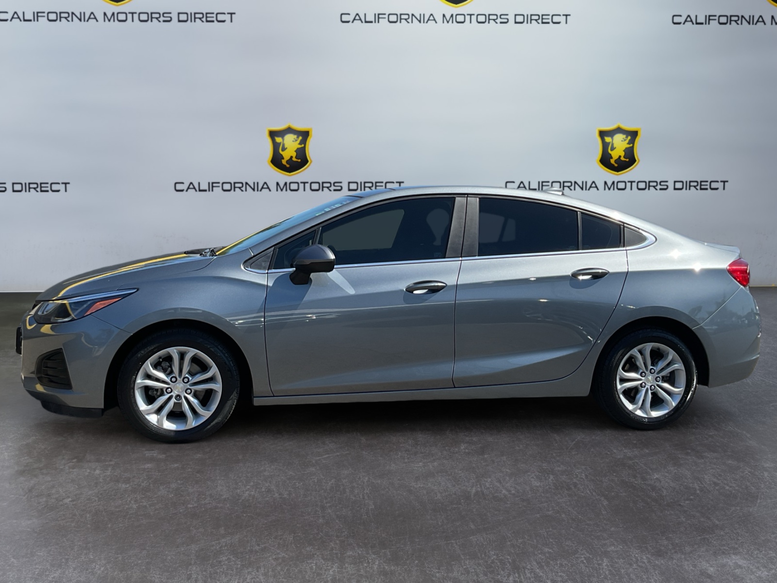 Chevrolet Cruze photo 8
