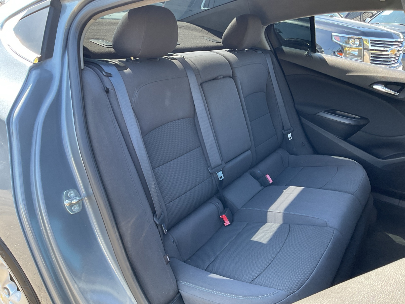 Chevrolet Cruze photo 19