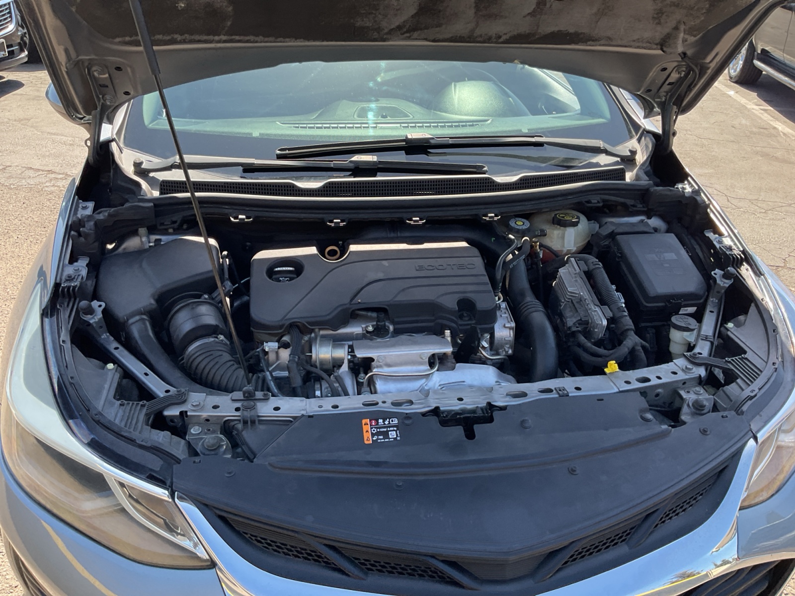 Chevrolet Cruze photo 21