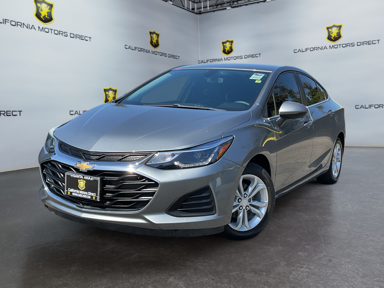 Chevrolet Cruze photo 25