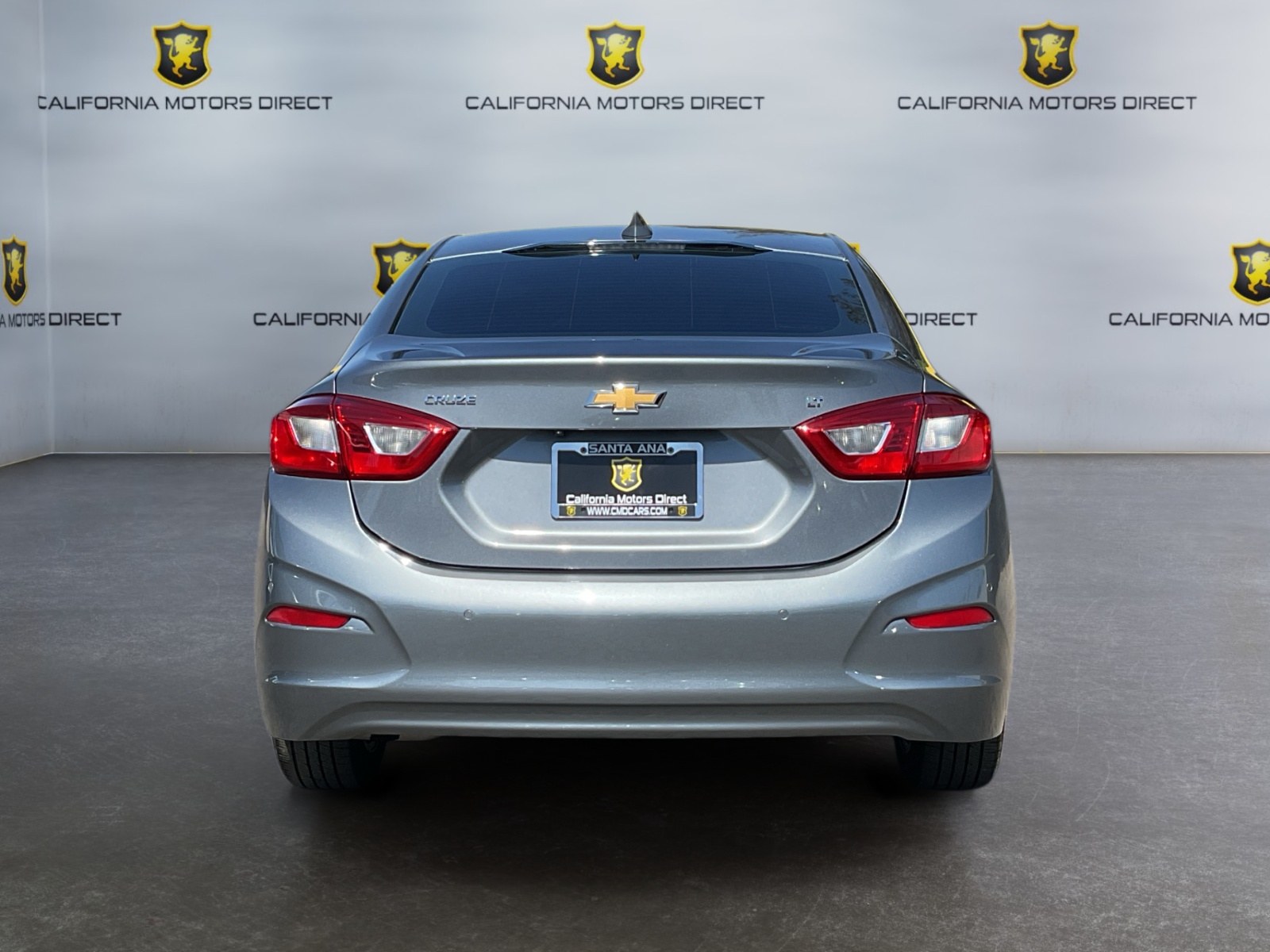 Chevrolet Cruze photo 6