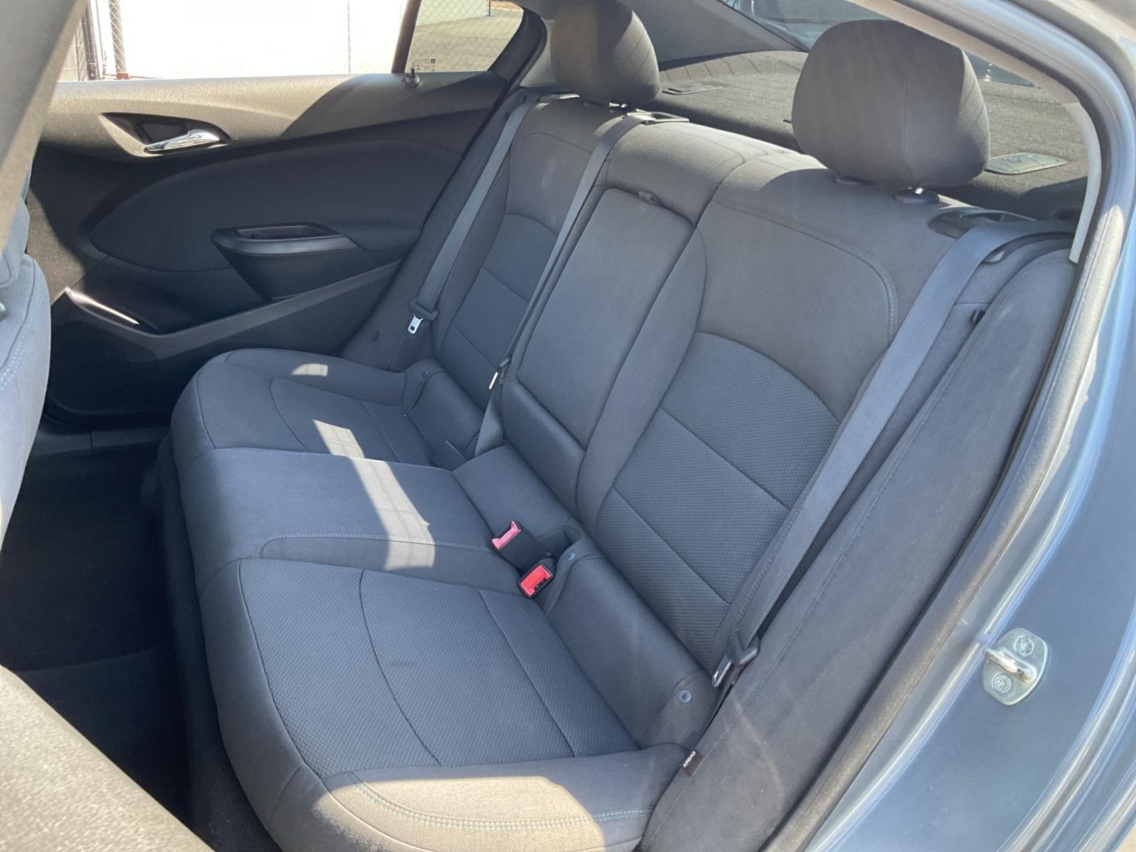 Chevrolet Cruze photo 18