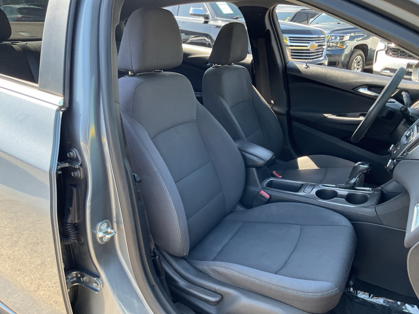 Chevrolet Cruze photo 20