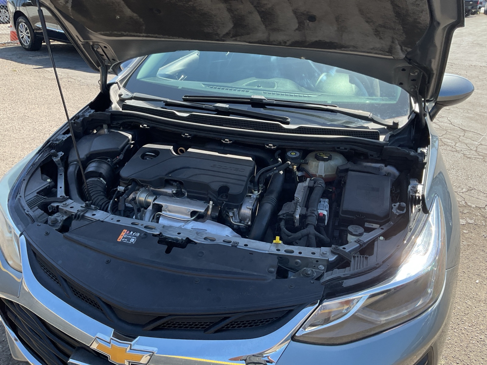 Chevrolet Cruze photo 22