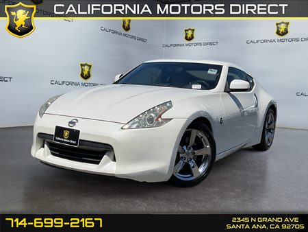 2009 Nissan 370Z Touring