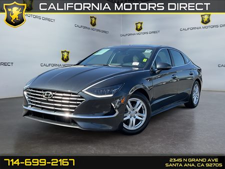 2023 Hyundai Sonata Hybrid Limited