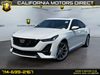 2023 Cadillac CT5 Sport