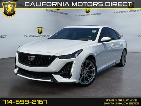 2023 Cadillac CT5 Sport