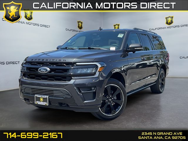 2023 Ford Expedition MAX Limited 4WD