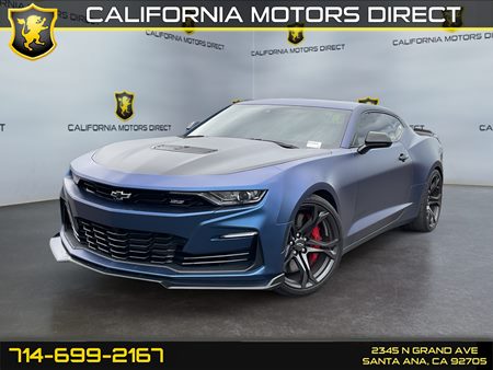 2022 Chevrolet Camaro 2SS
