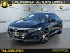 2021 Honda Accord Hybrid Touring
